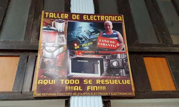 ¿Emprendedores o herramientas políticas?