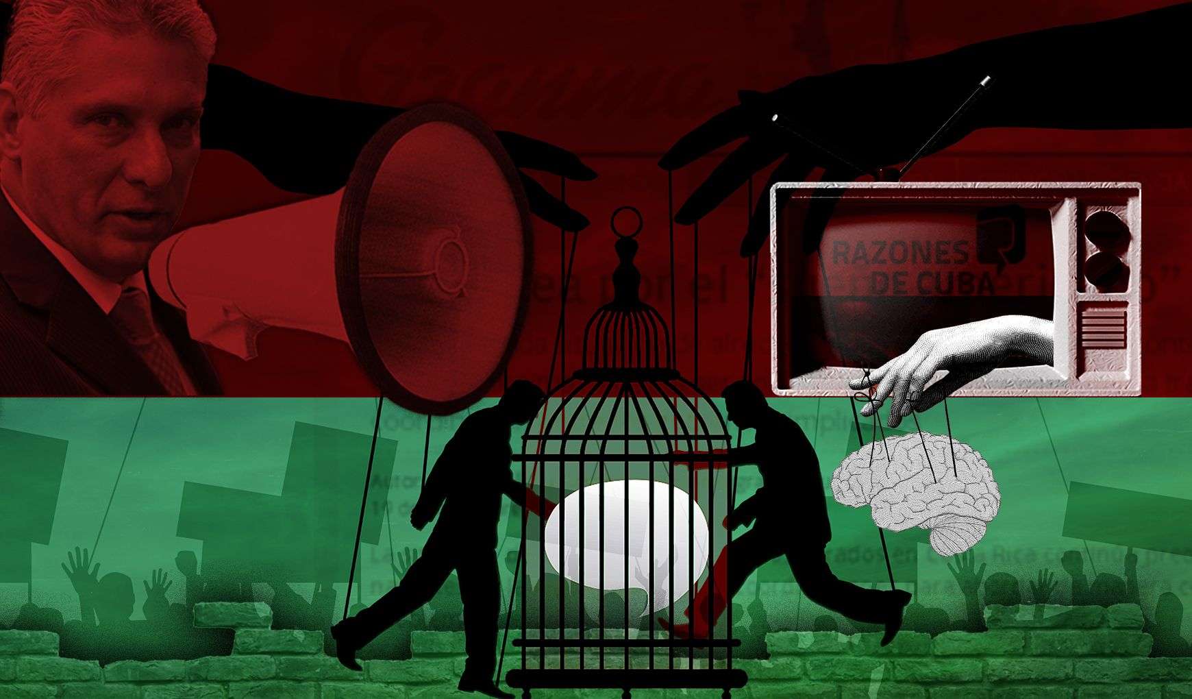 Political Control to Abuse of Power in Cuba