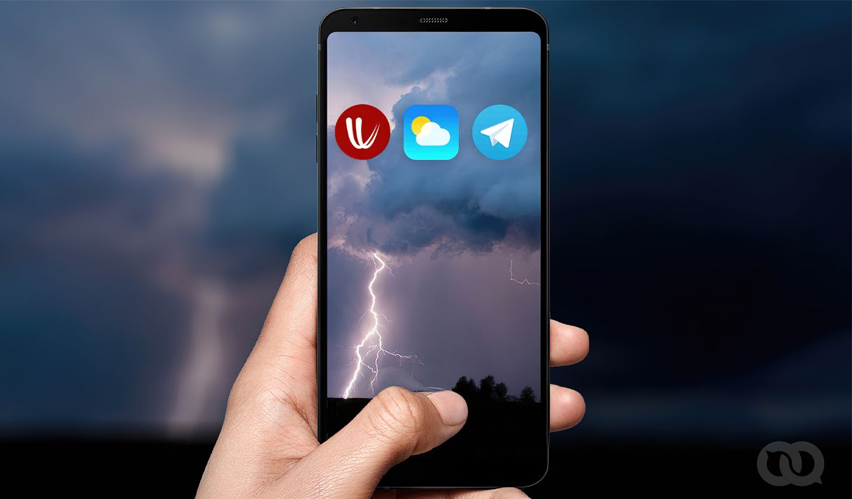 Tres alternativas para monitorear el clima en Cuba