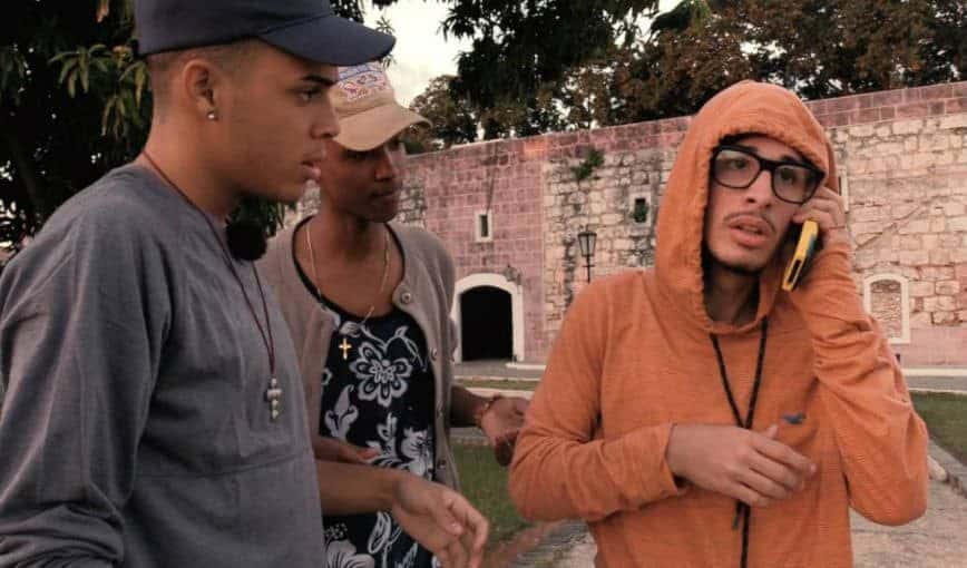 Youtubers cubanos
