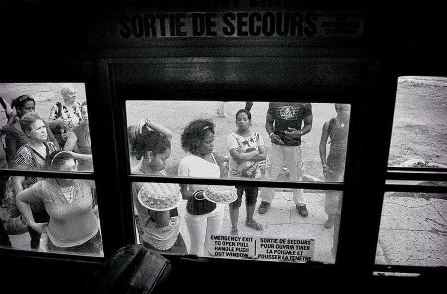 Cuando ser negro es un delito