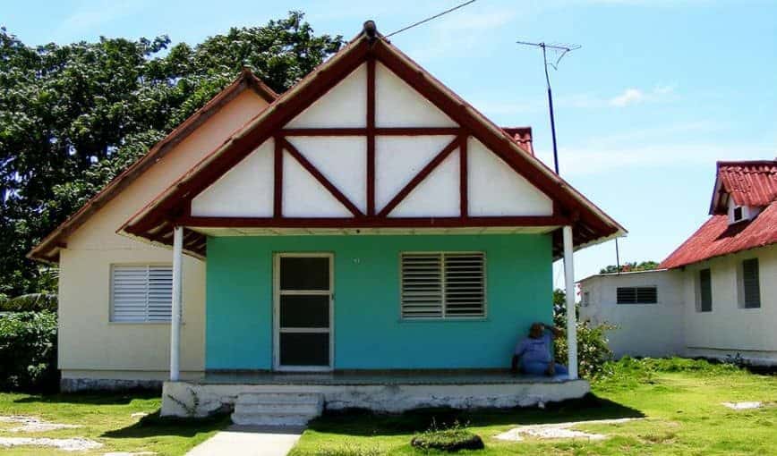 Un pueblo holandés perdido dentro de Cuba