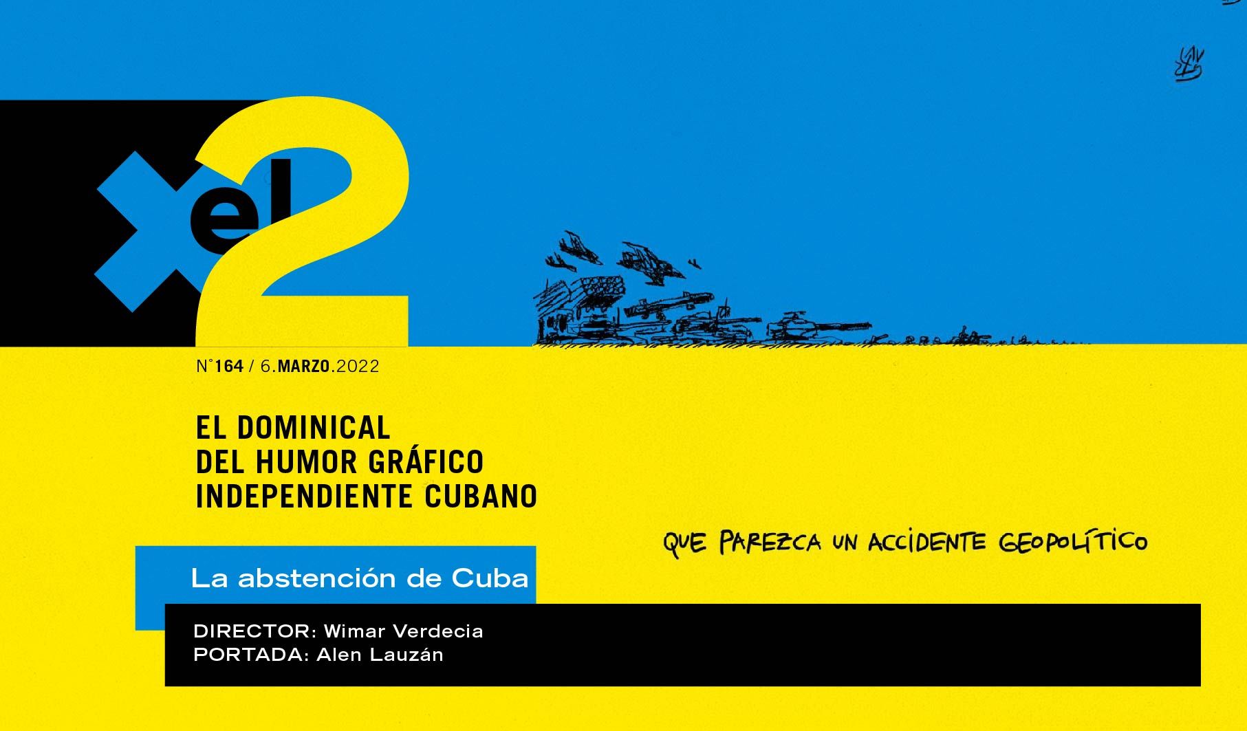 Cuba frente a la resolución sobre Ucrania