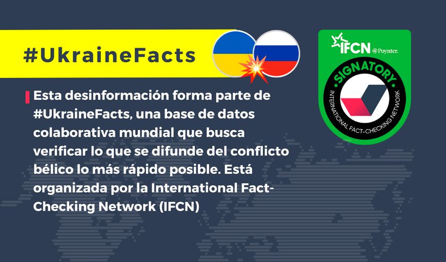 Conflicto entre Rusia y Ucrania: qué tipos de desinformaciones circulan en América Latina