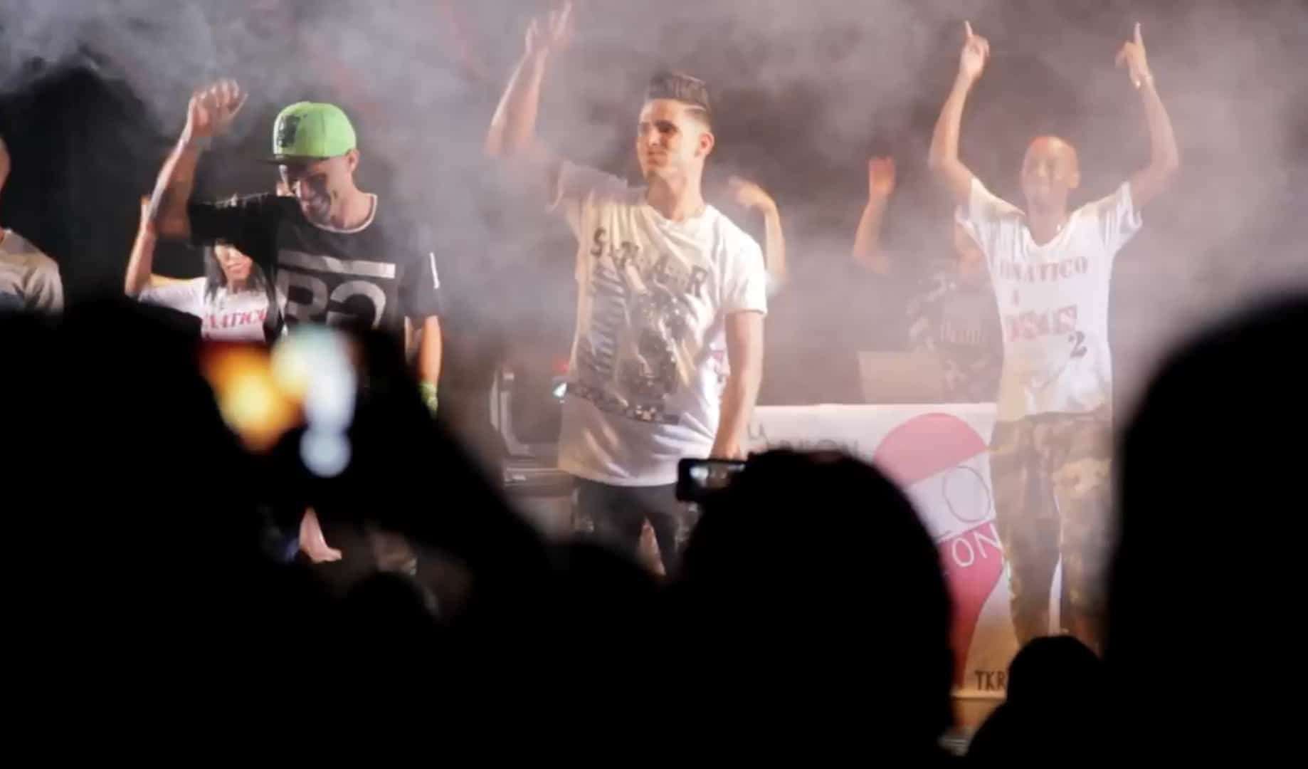 Un reggaeton para Cristo