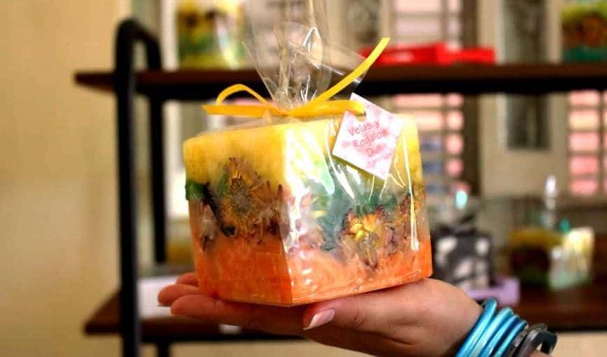 Regalos artesanales de diseño, un negocio creciente