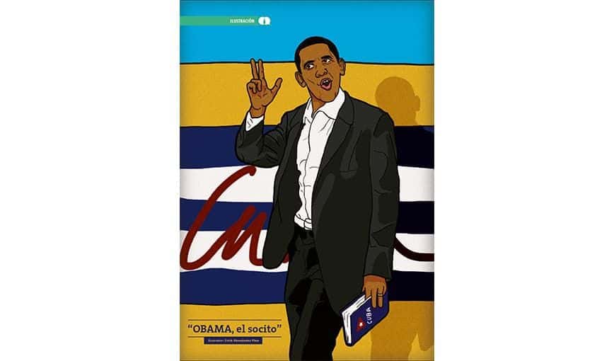 Obama, el socito