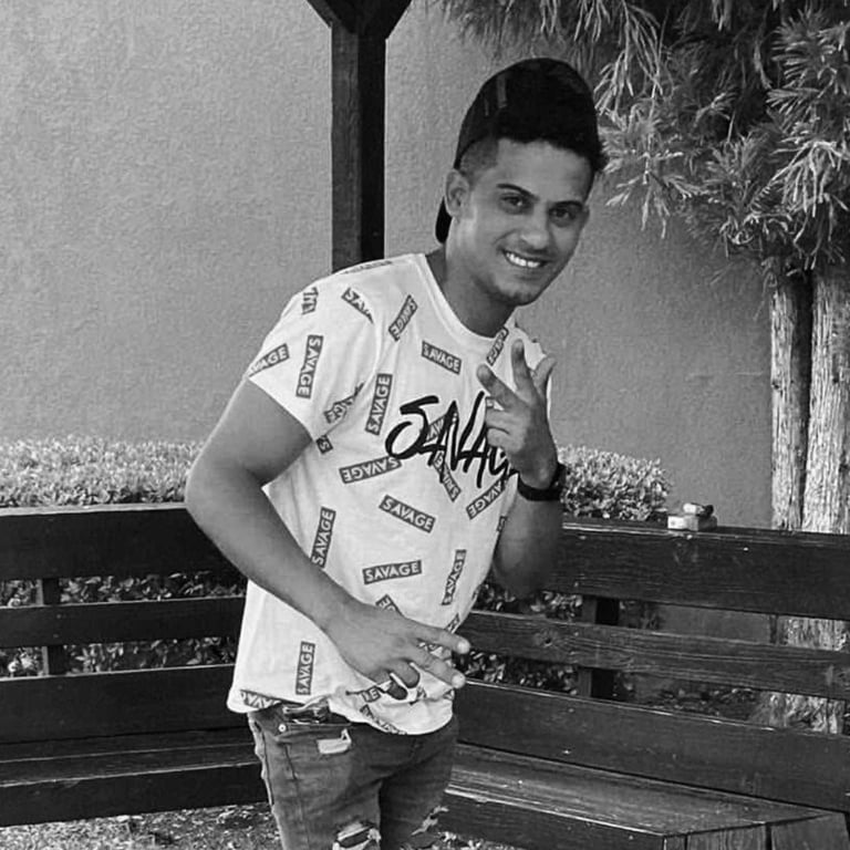 Picture of Yordan Treto Sarduy