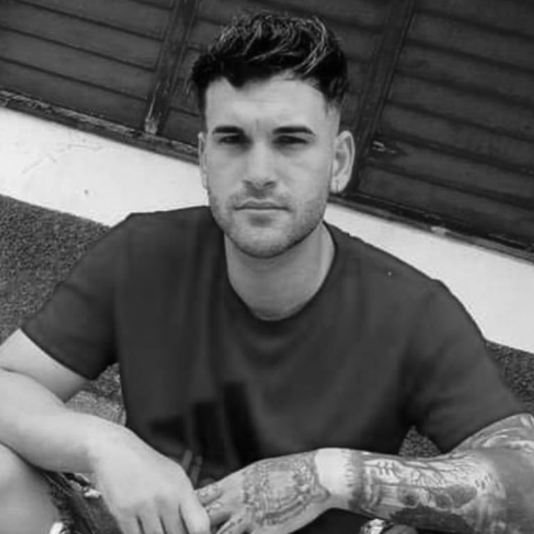 Picture of Eric Marcos Reyes Pupo