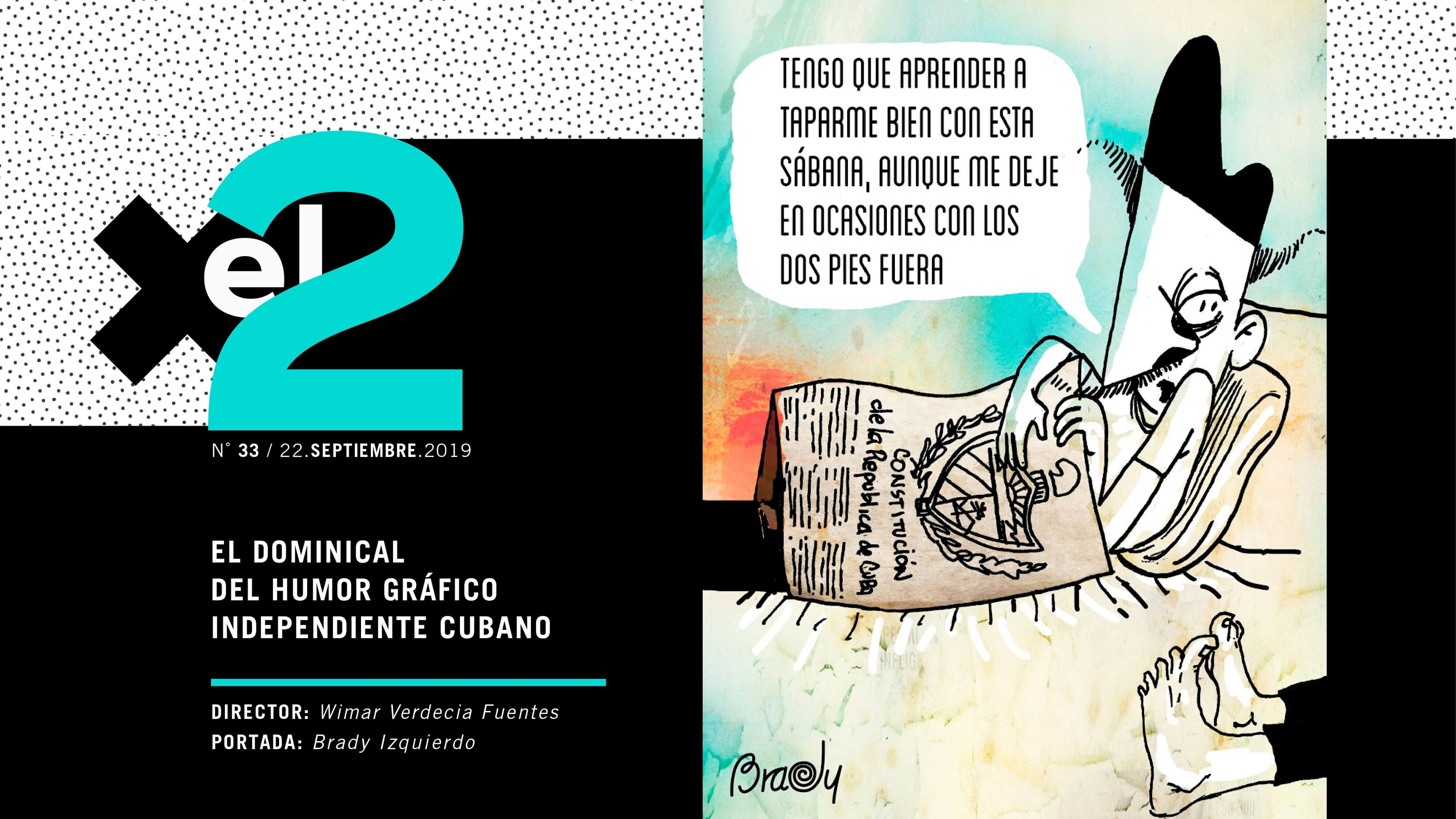 Xel2 y los primeros meses de la nueva Constitución cubana