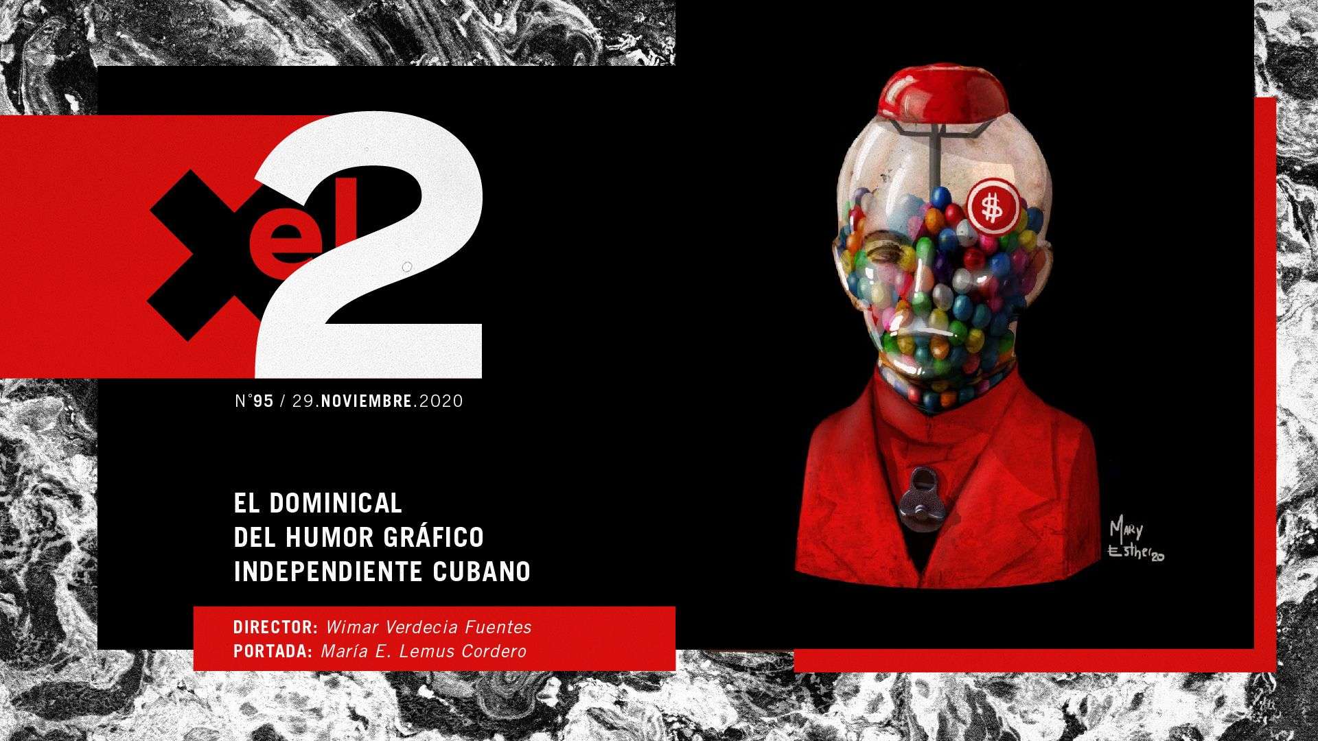 Cuba’s New Normality (Cartoons)