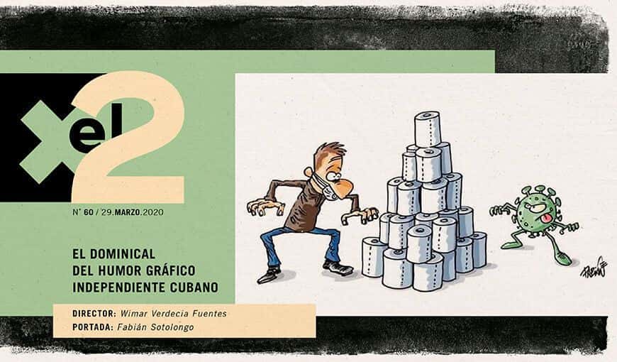 Dibujos de cuarentena: reto #encueva2 (Parte I)