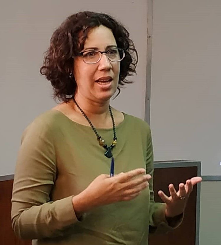 Yanet Rosabal Navarro