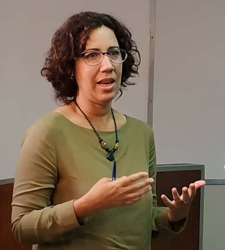 Yanet Rosabal Navarro