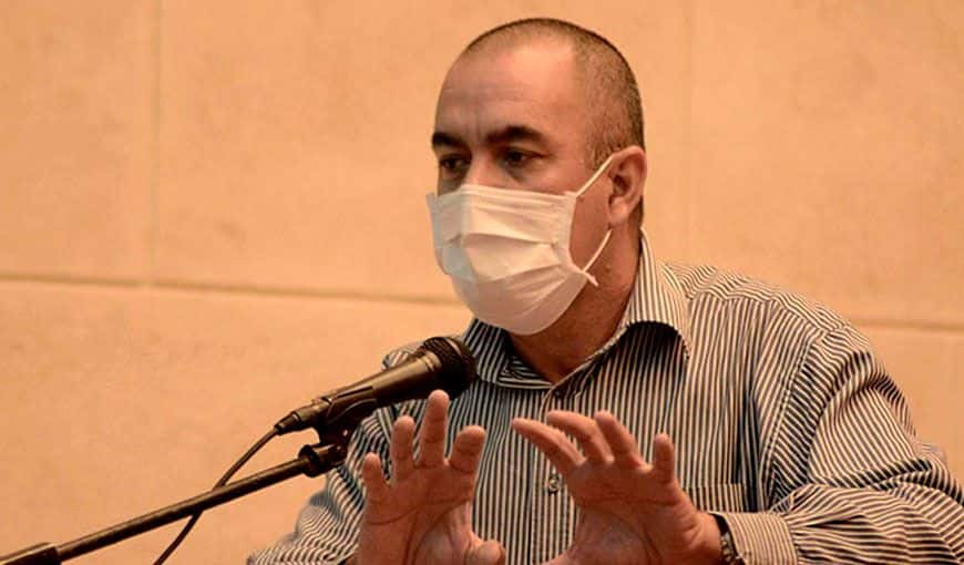 Foto: Pedro Paredes Hernández/ Tomada del Periódico Guerrillero