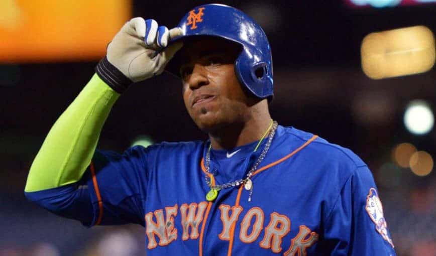 Yoenis Céspedes es mi amigo
