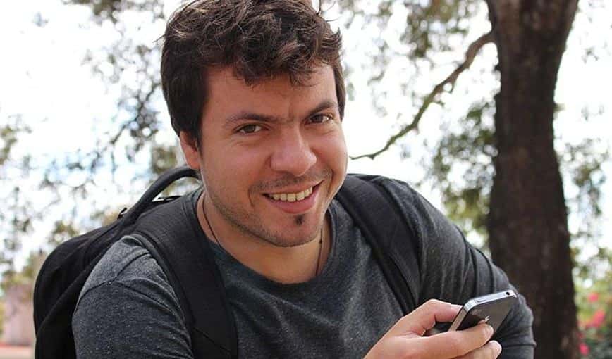 Yon Gutiérrez: el joven que mencionó Barack Obama