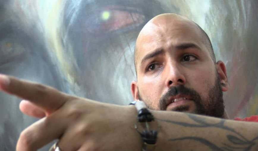 Artistas underground en Cuba