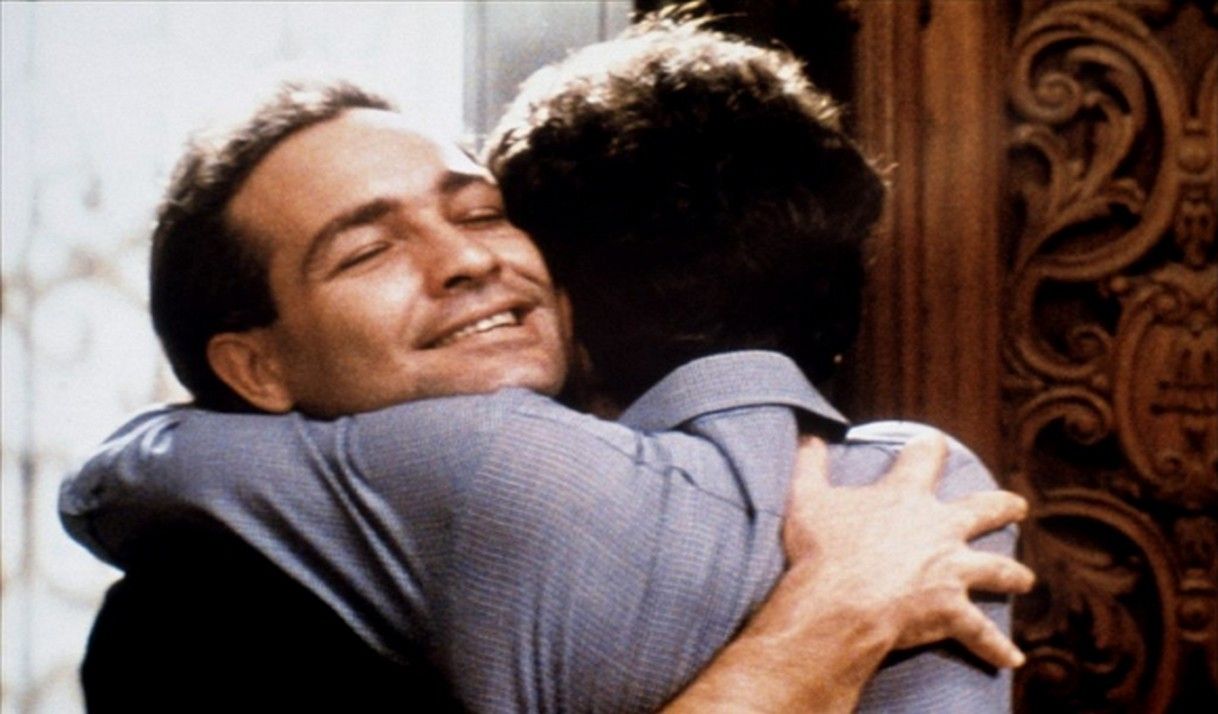 A 30 años del abrazo más icónico del cine cubano (+Narración)