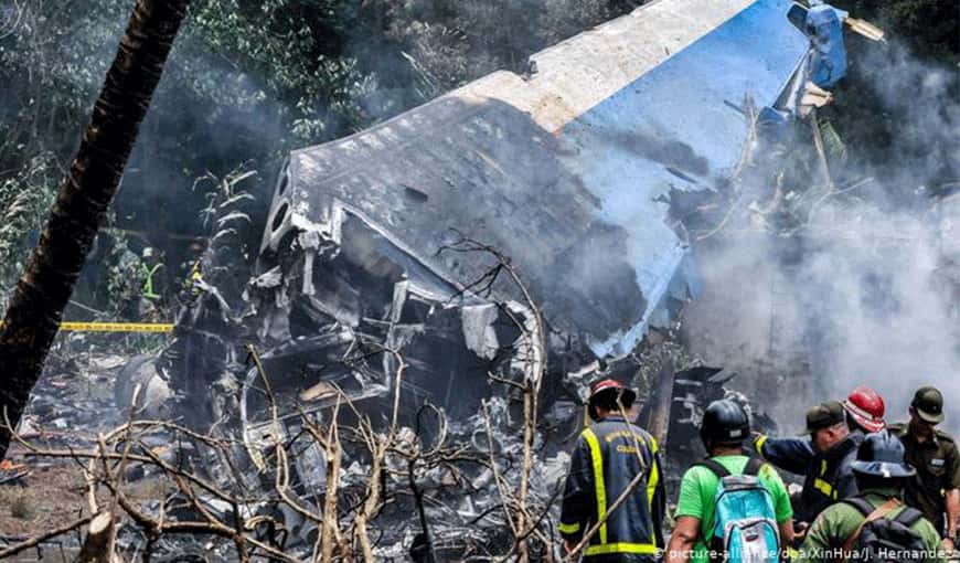 Final Report on Last Year’s Horrific Airplane Crash in Havana