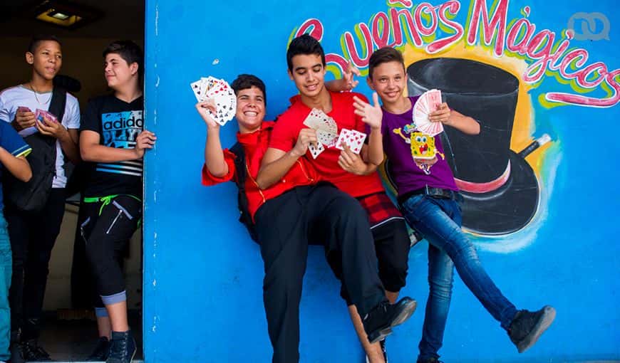 El pelo, la escuela y la libertad