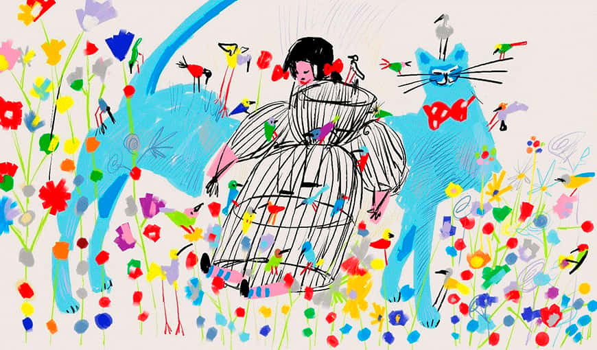 Ilustración: Fabián Muñoz. 