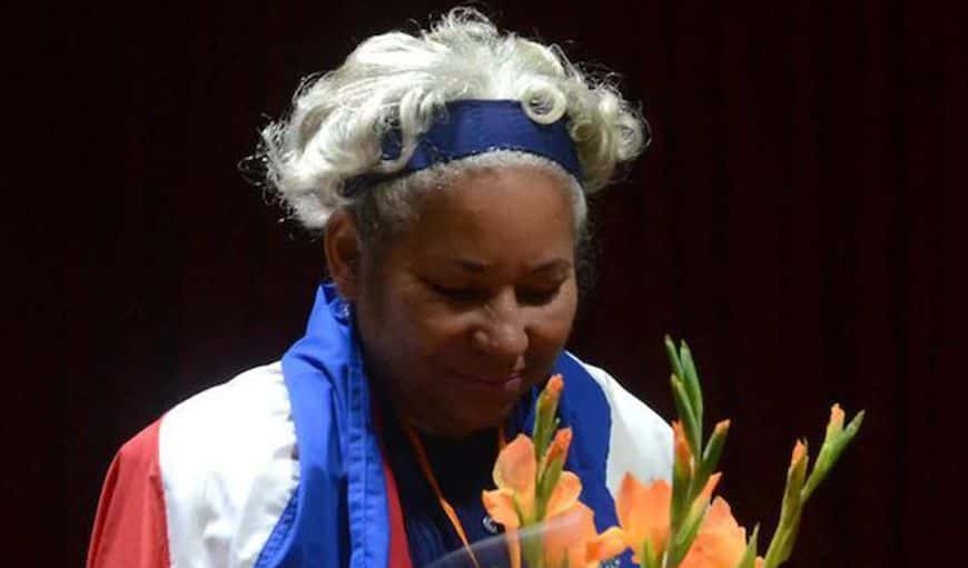 Foto tomada del Directorio de Afrocubanas.