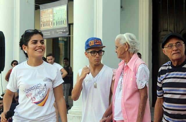 Jóvenes católicos cubanos apuestan por cambiar Cuba desde Cuba