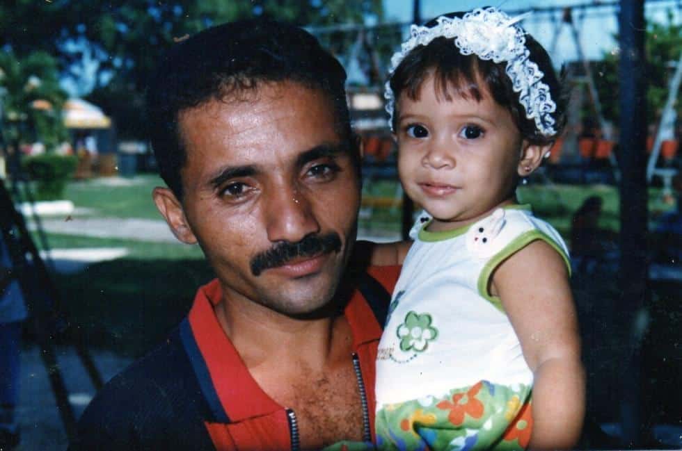 La hija del árabe