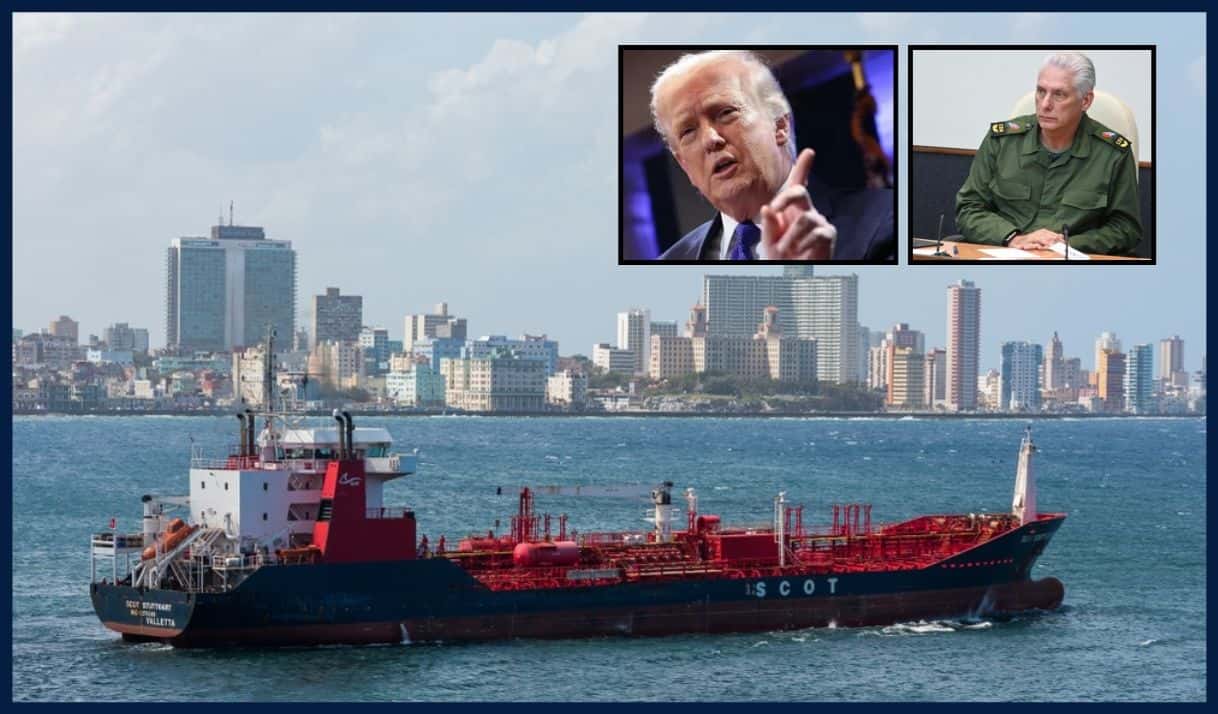 Entre los gravámenes eliminados están los que buscan presionar a países que exporten petróleo a Cuba.