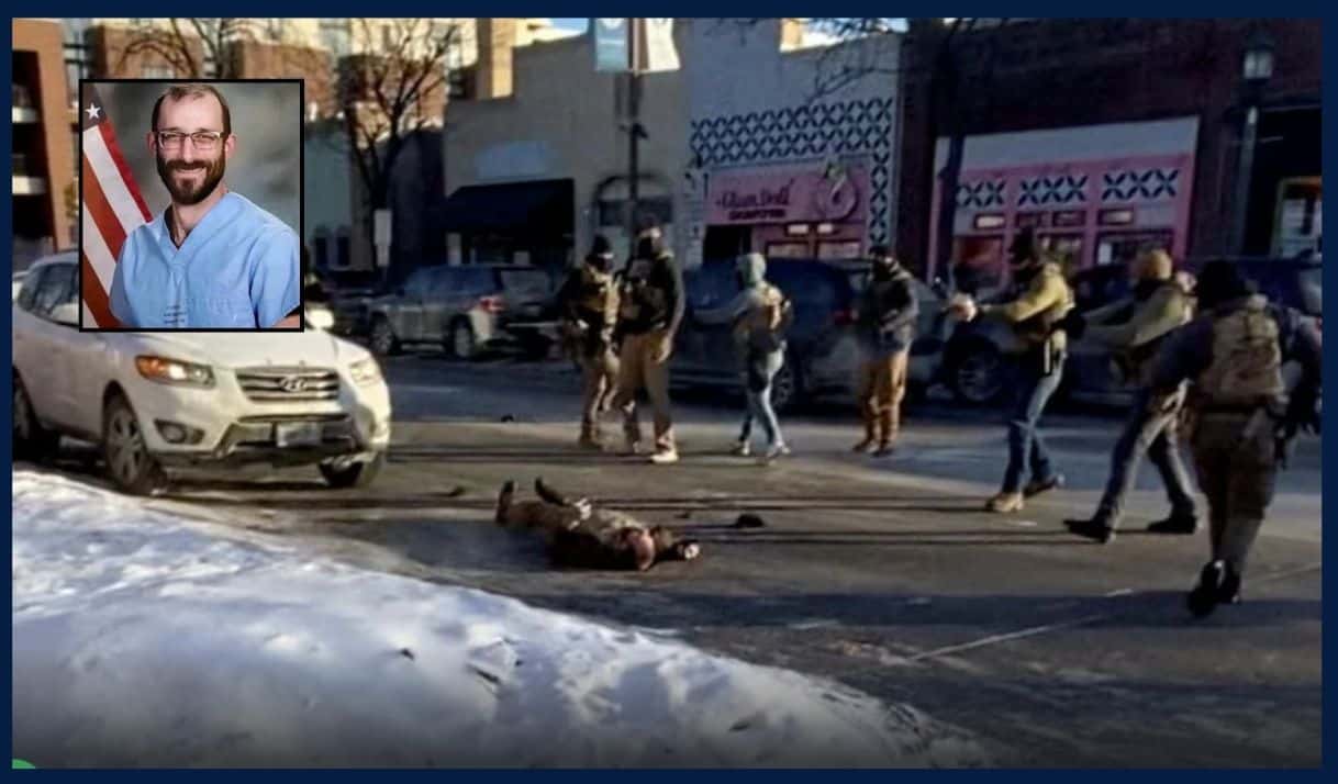 ¿Es legal portar armas en protestas en Estados Unidos? Qué dice la ley y qué revela el caso Alex Pretti