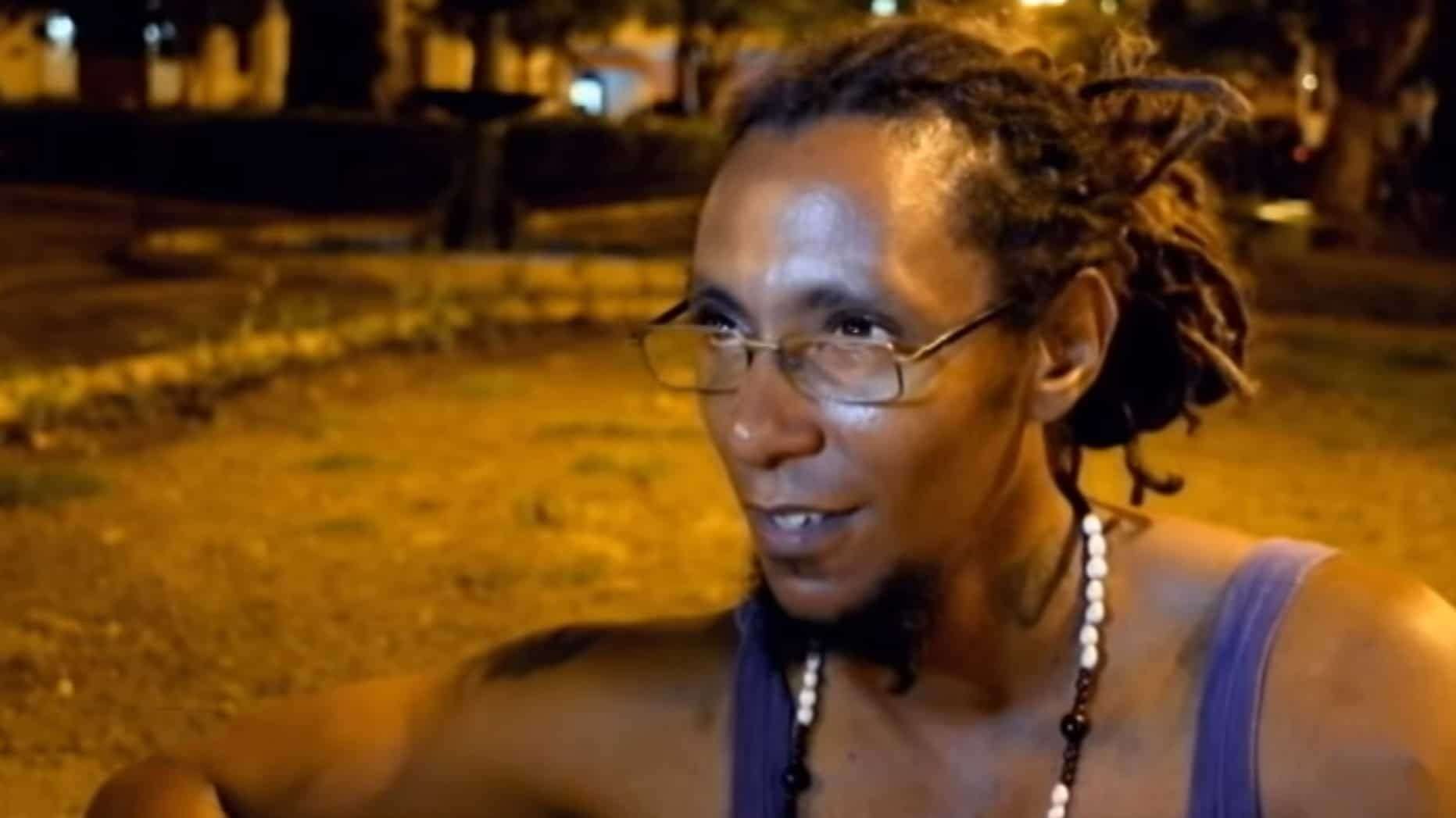 arte underground en Cuba Cienfuegos