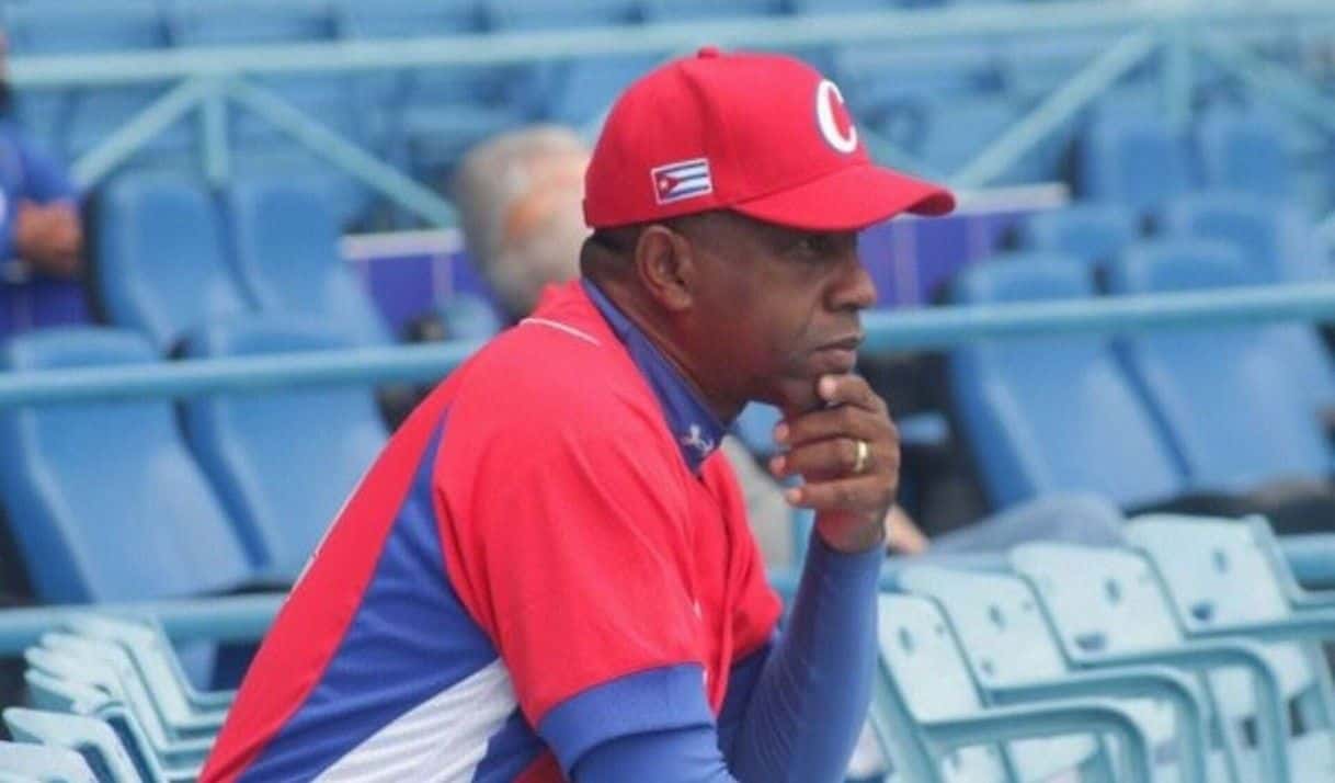 Jugada cantada: Germán Mesa será el timonel de Cuba al Clásico Mundial