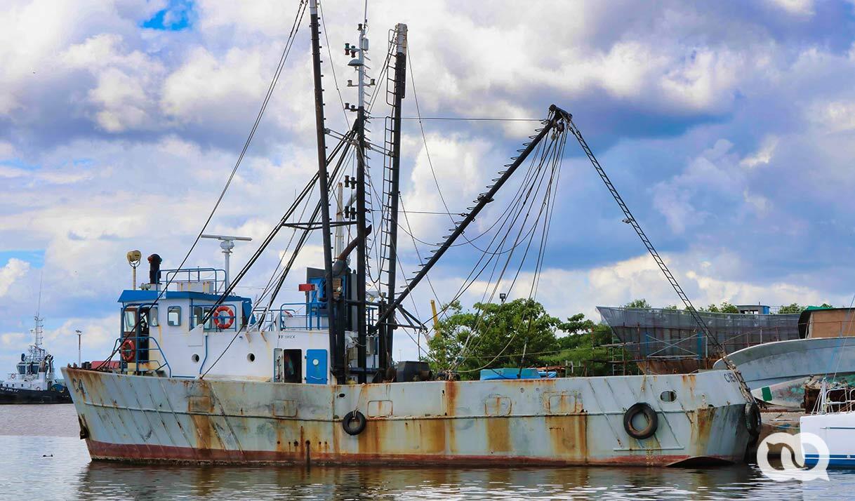 ¿Qué pasó con la industria pesquera en Cuba?