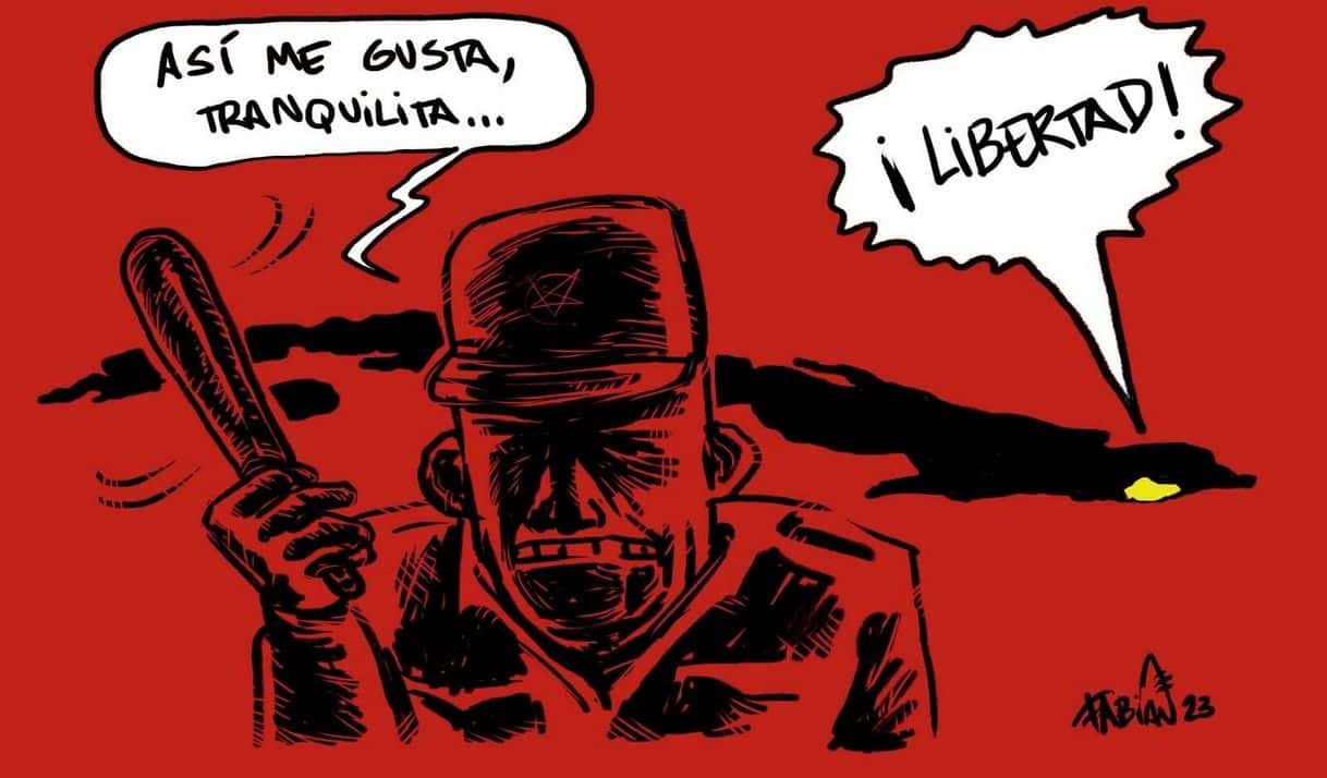 Ilustración: Fabián Sotolongo