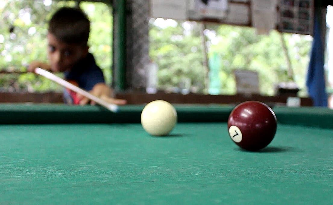 Despite Obstacles and Prejudice, Pool Is on the Rise in Cuba