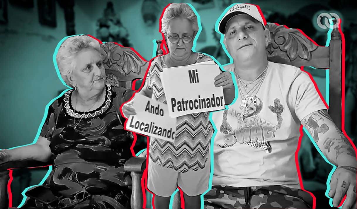 «Team hambre», humor y carencias en Cuba