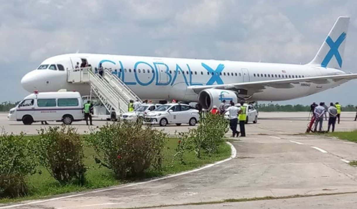 Foto: Facebook/Minint Hoy.