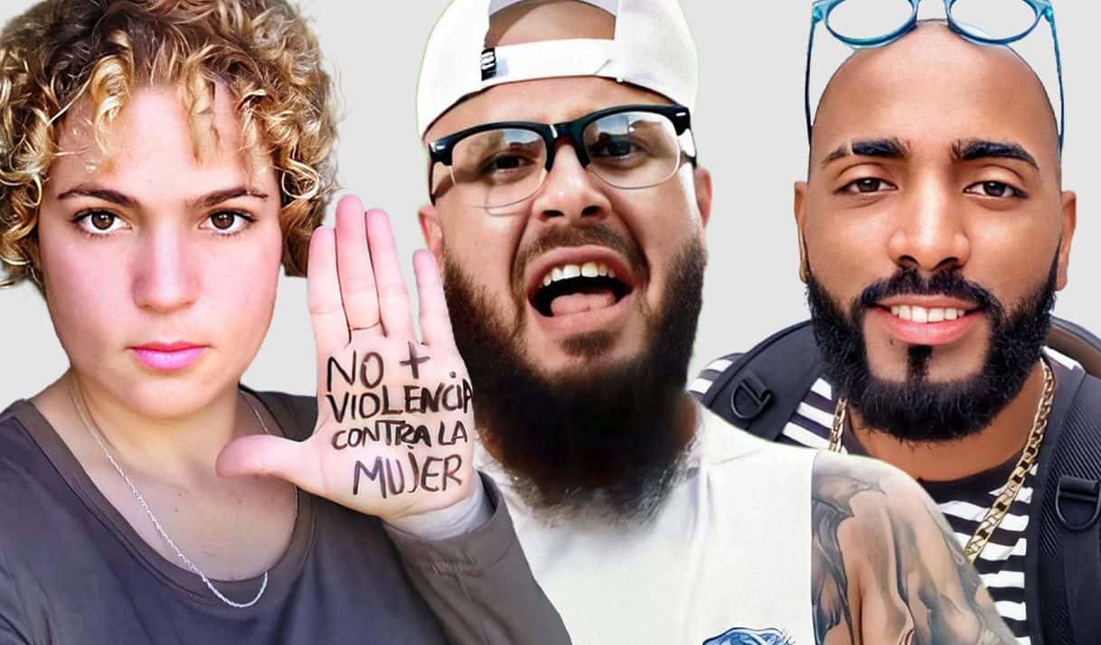 The “Voces presas” campaign demands the release of artists who oppose the Cuban government.