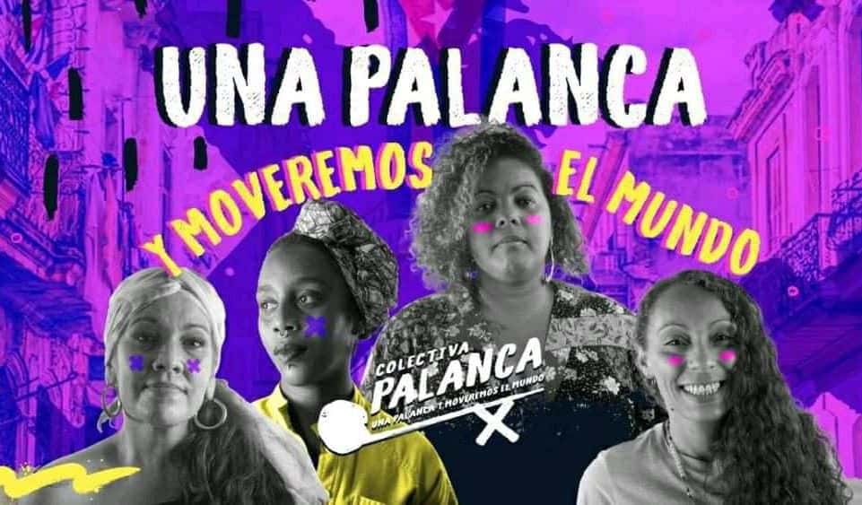 Cubanas impulsan proyecto para crear un refugio de mujeres / Foto: Facebook Casa Palanca