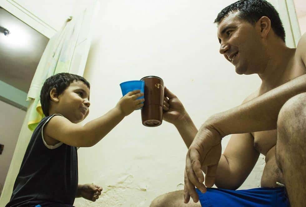 Criando un nómada…