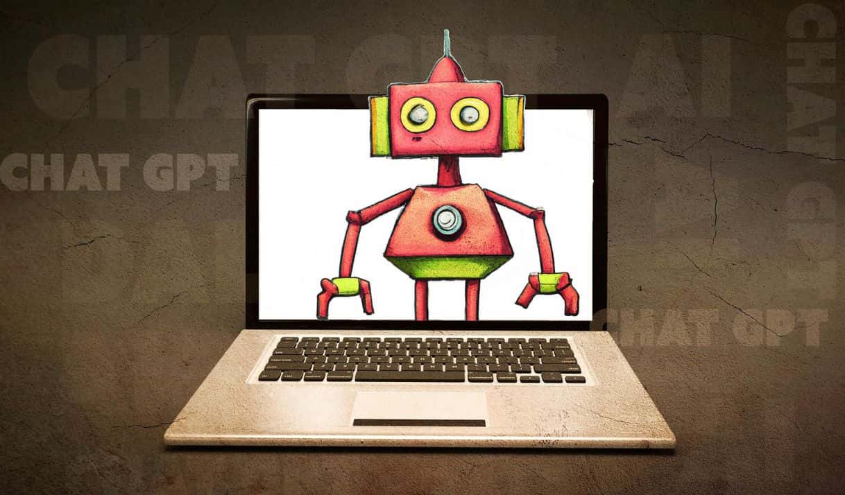 Imagen de computadora e Inteligencia artificial. Foto: Pixabay. 