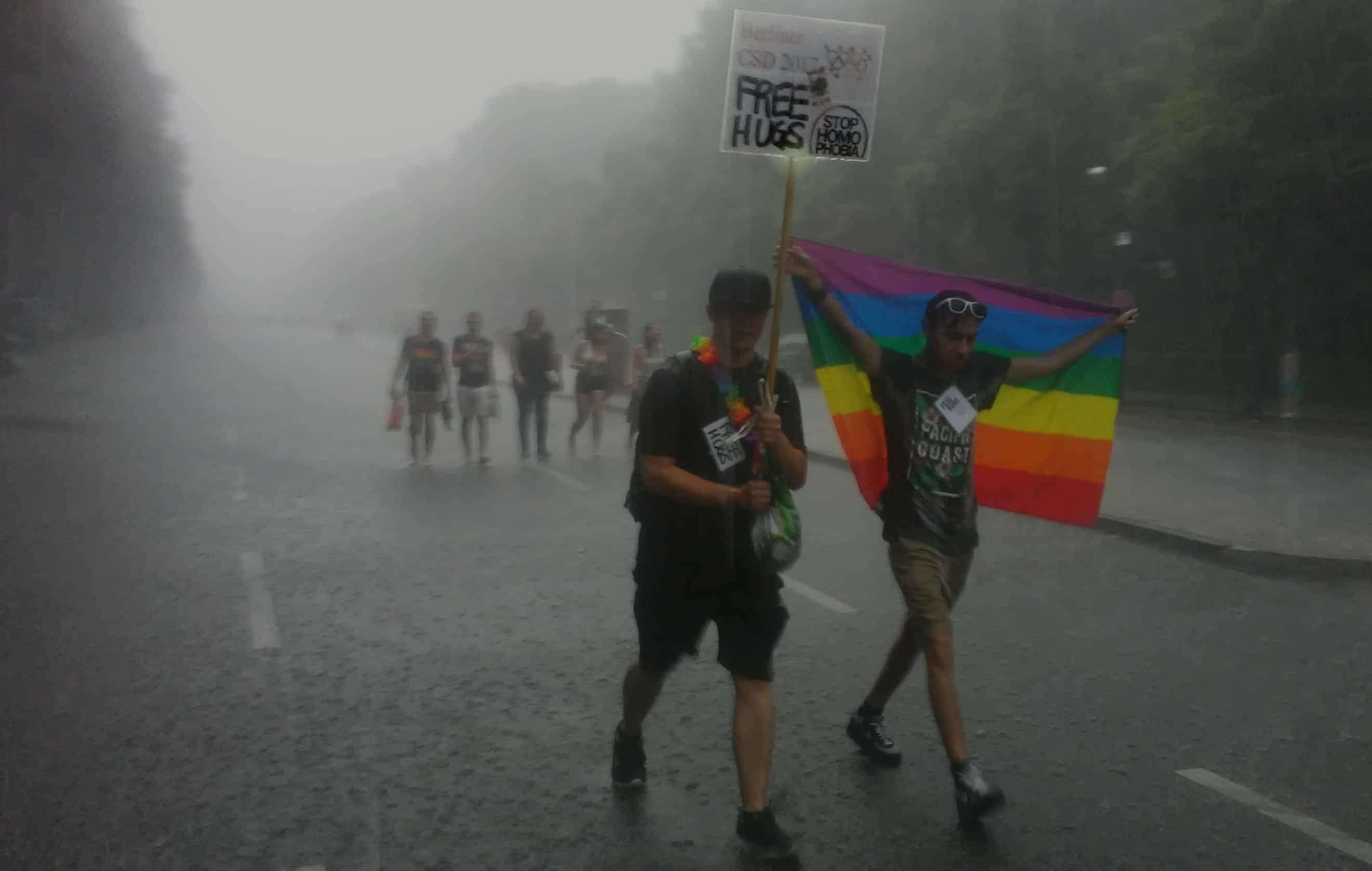 Cuando me agredieron por “maricón y terrorista” en un bar en La Habana