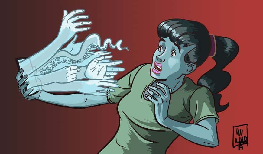 Del sexting a la ciberviolencia de género: algo más que discutir