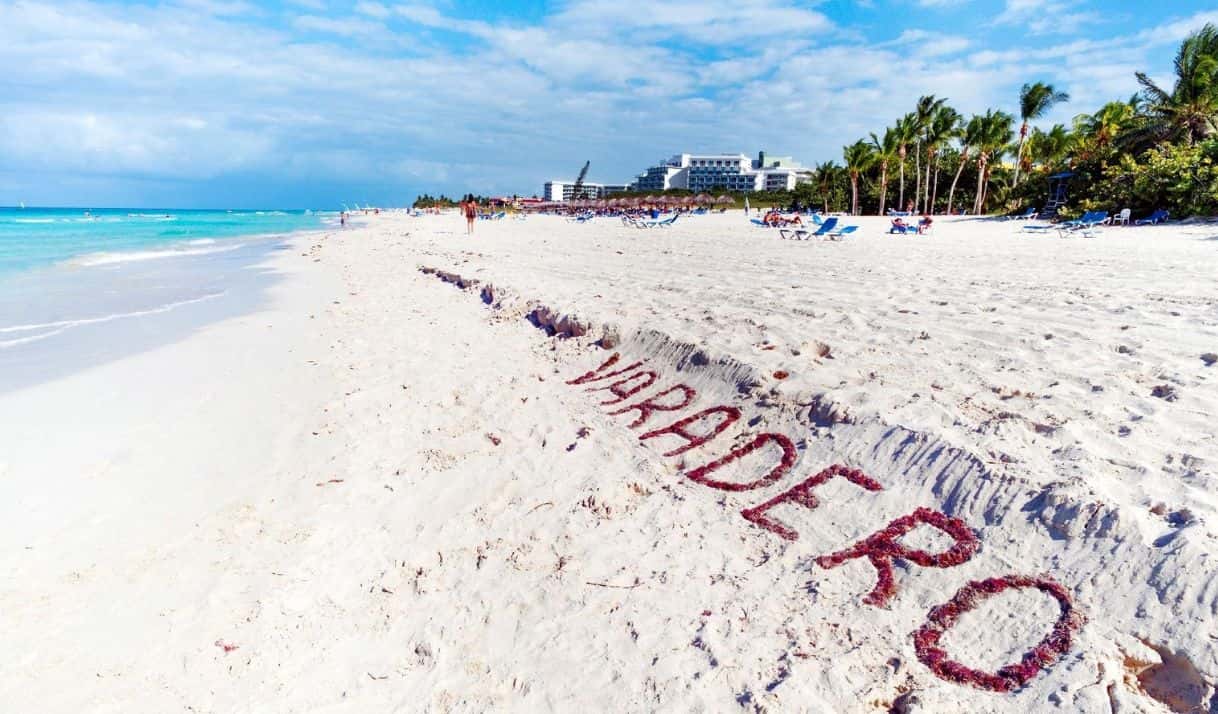 Hoteles del polo turístico Varadero también han cerrado en 2026. Foto: Excelencias. 