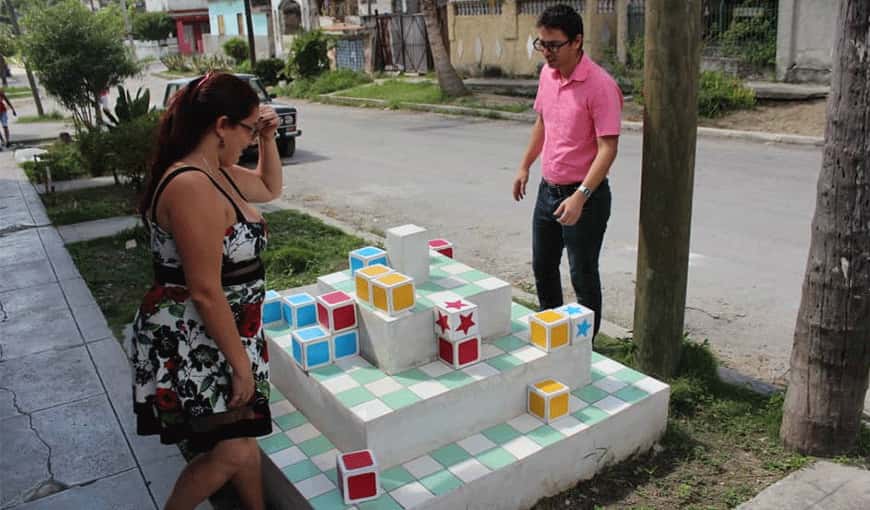 CIMA, el juego cubano que vencerá al ajedrez