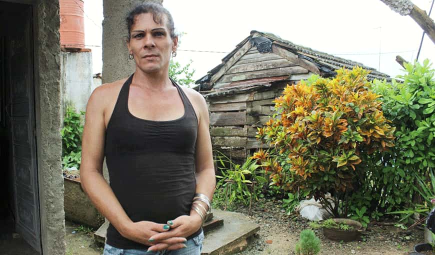 Cintia: “Todo lo que tenemos es gracias a nuestro trabajo”