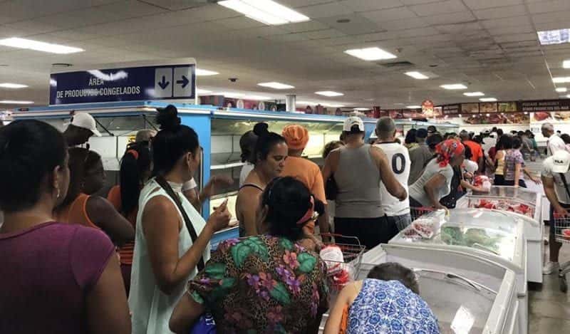 Cuba vs. USA: the Cuban People Are Always the Losers