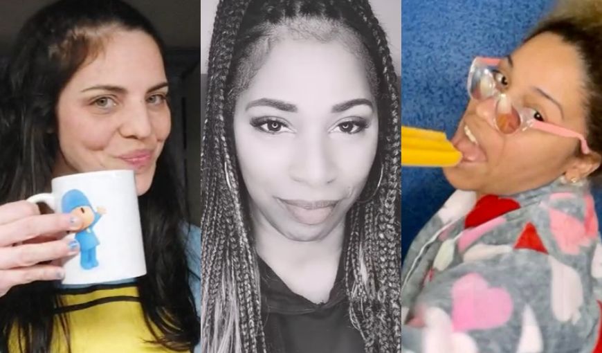 Tres influencers cubanas que apuestan por la sátira política