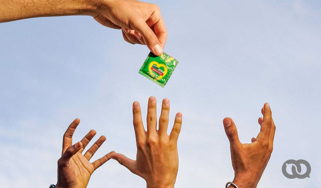 manos condones